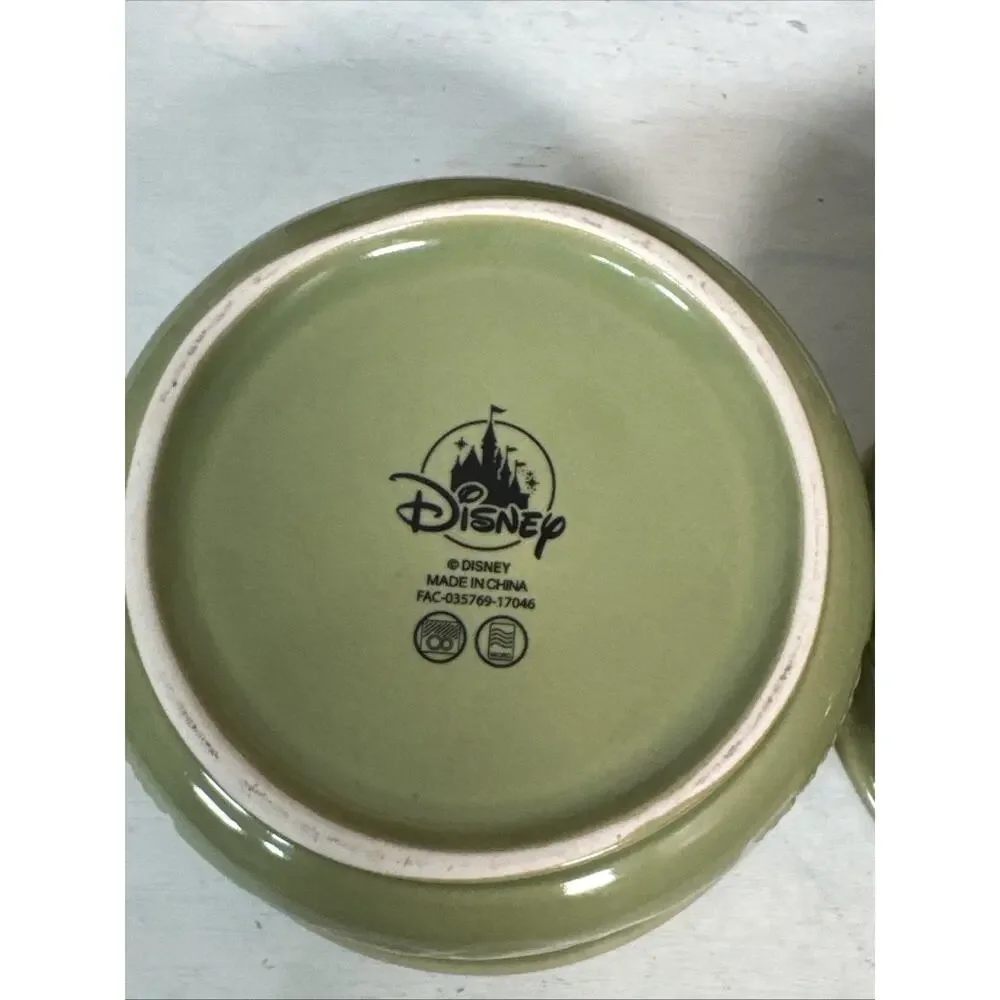 Disney Parks Disneyland Set Of 2 Mini Bowls Mr. Toad’s Wild Ride New